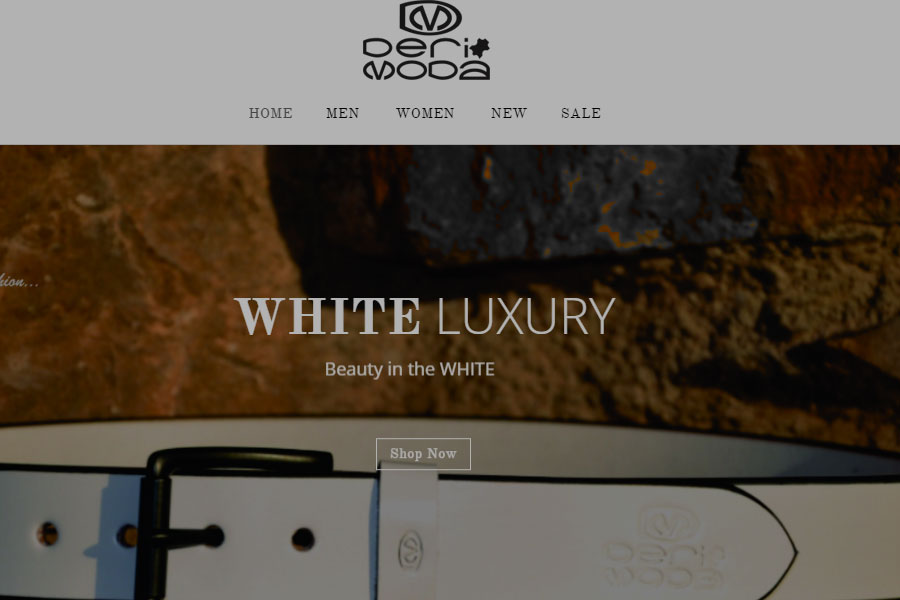deri moda, leather bag, wallet etc
