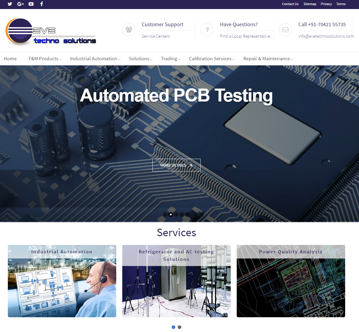 EVE Techno Solutions