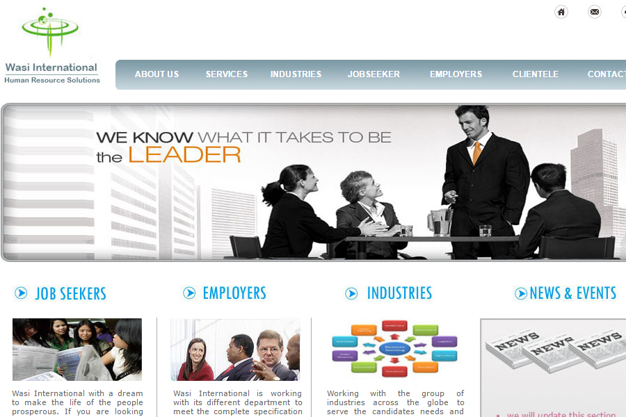 wasi international, visa service, recruitment